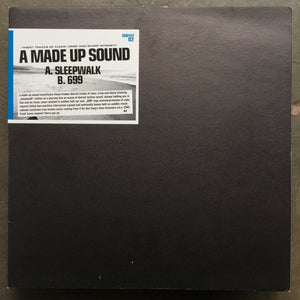 A Made Up Sound – Sleepwalk / 699