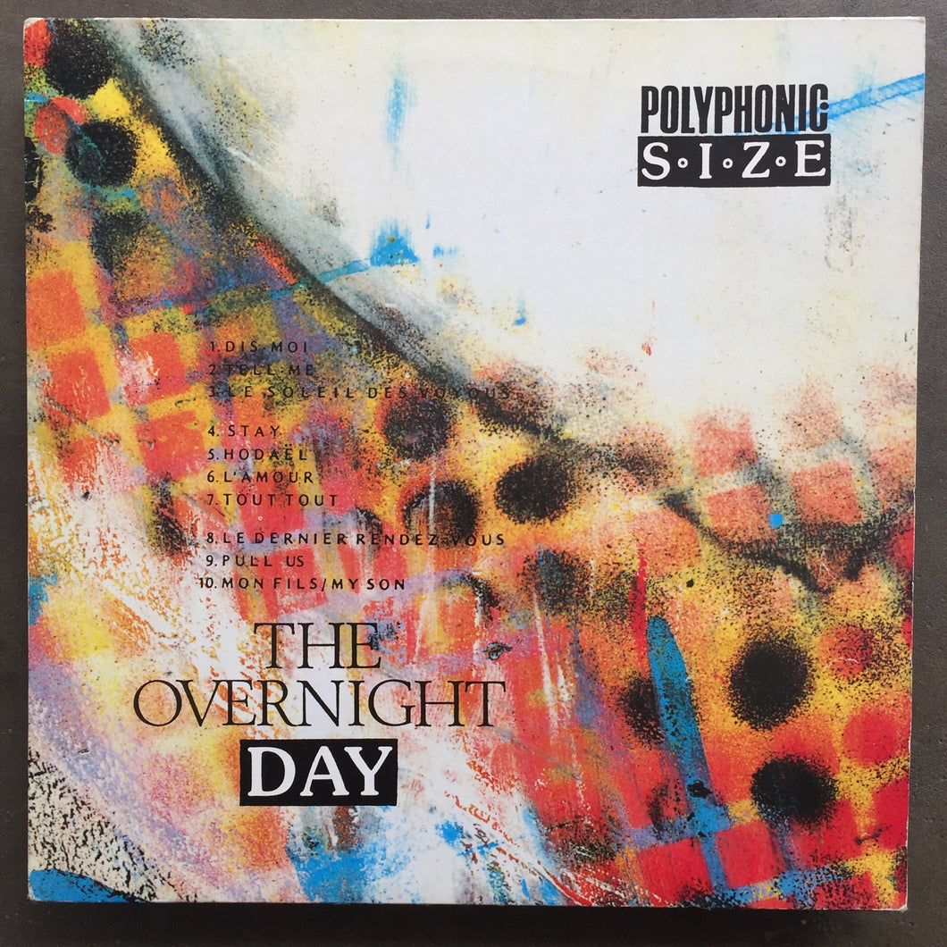Polyphonic Size – The Overnight Day
