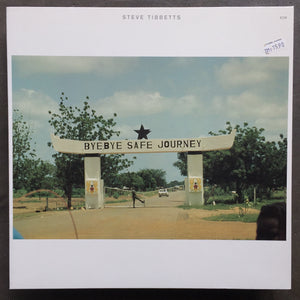 Steve Tibbetts – Safe Journey