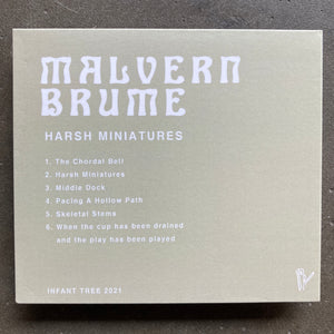 Malvern Brume – Harsh Miniatures