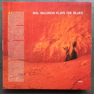 Mal Waldron – Plays The Blues