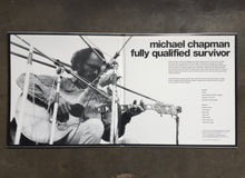 Michael Chapman – Fully Qualified Survivor