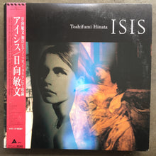 Toshifumi Hinata – Isis