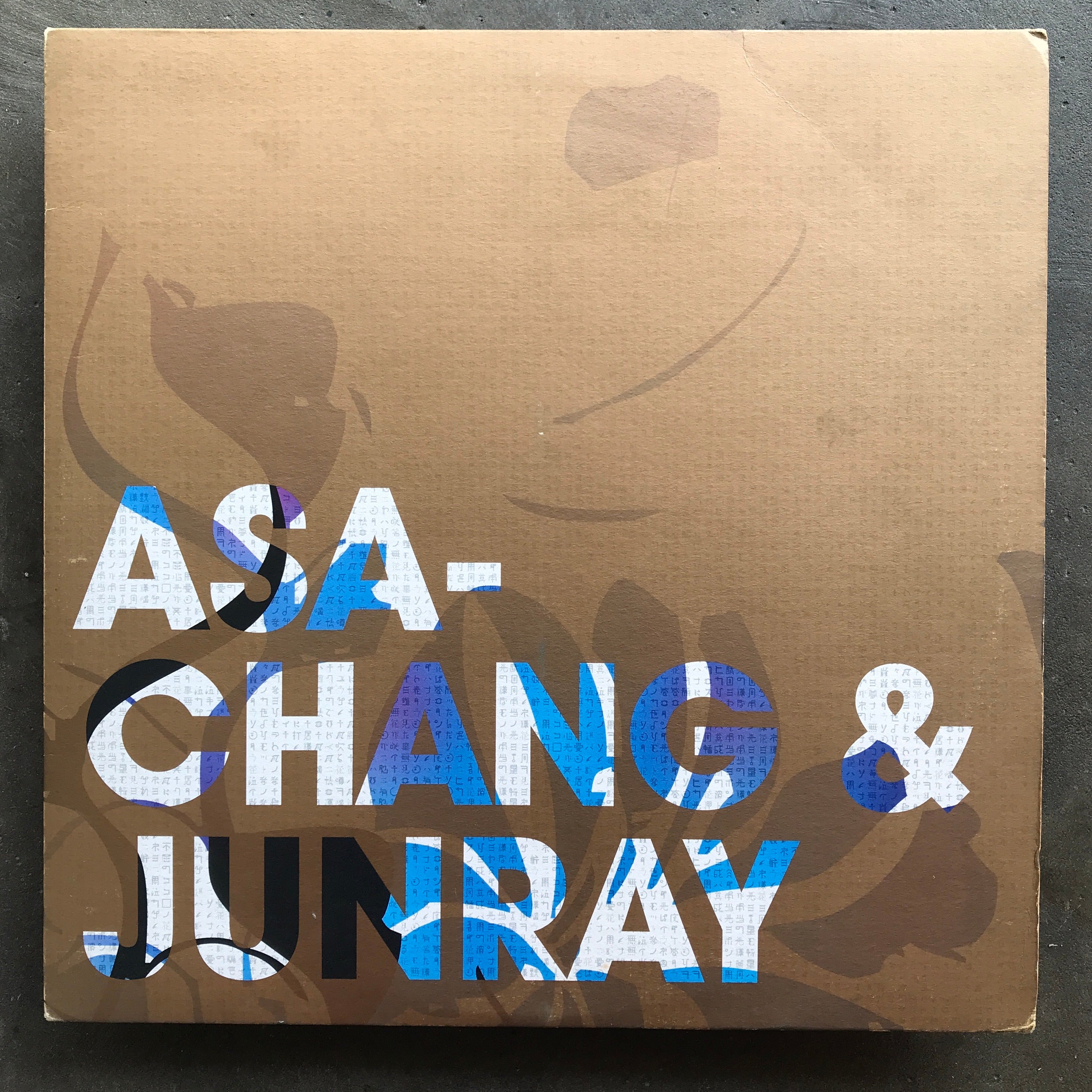 Asa-Chang & Junray – Jun Ray Song Chang – All Night Flight Records