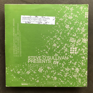 Steve O'Sullivan – Presents Mosaic Classics Disc 1