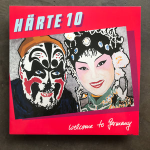 Härte 10 – Welcome To Germany