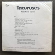 Tacuruses – Despertando Silencios