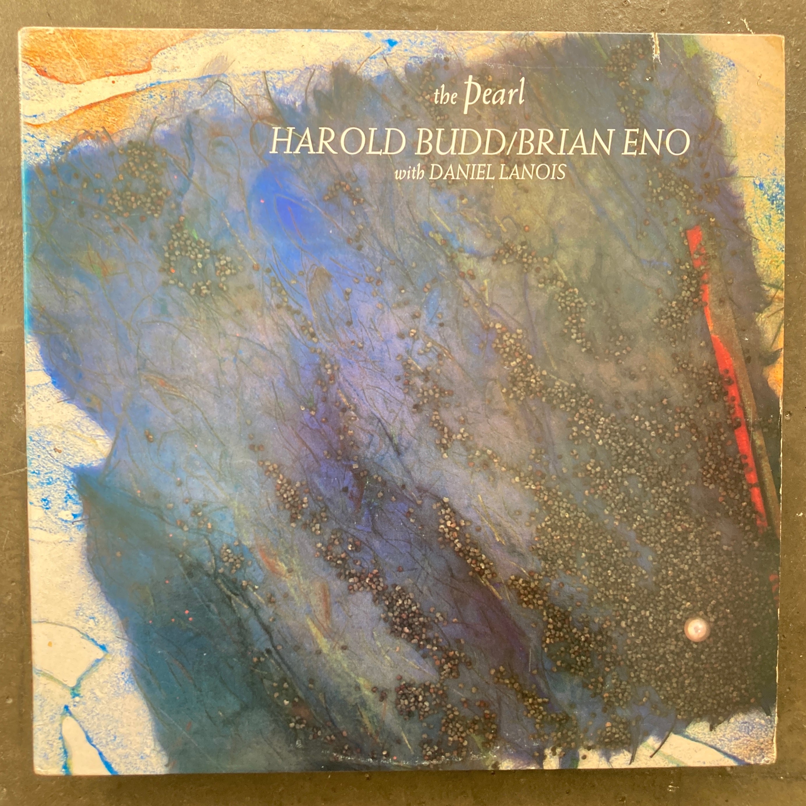 待望の再販！ Eno HAROLD BUDD Daniel / Budd BRIAN / ENO/the Eno 