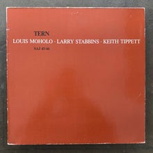 Louis Moholo / Larry Stabbins / Keith Tippett – Tern