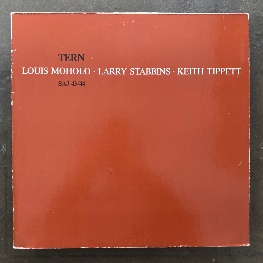 Louis Moholo / Larry Stabbins / Keith Tippett – Tern