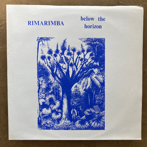 Rimarimba – Below The Horizon