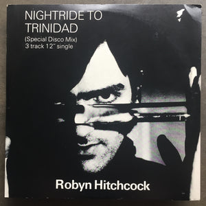 Robyn Hitchcock – Nightride To Trinidad