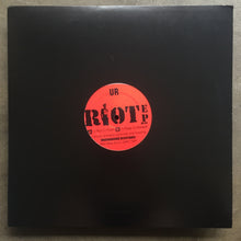 Underground Resistance ‎– Riot EP