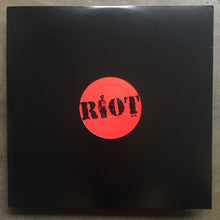 Underground Resistance ‎– Riot EP