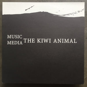 The Kiwi Animal – Music Media