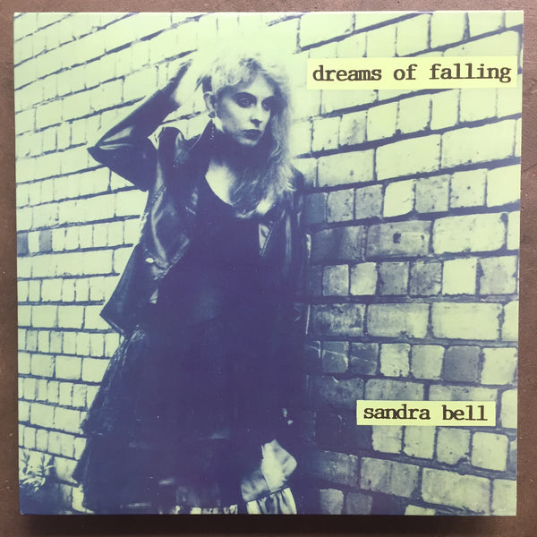 Sandra Bell – Dreams Of Falling