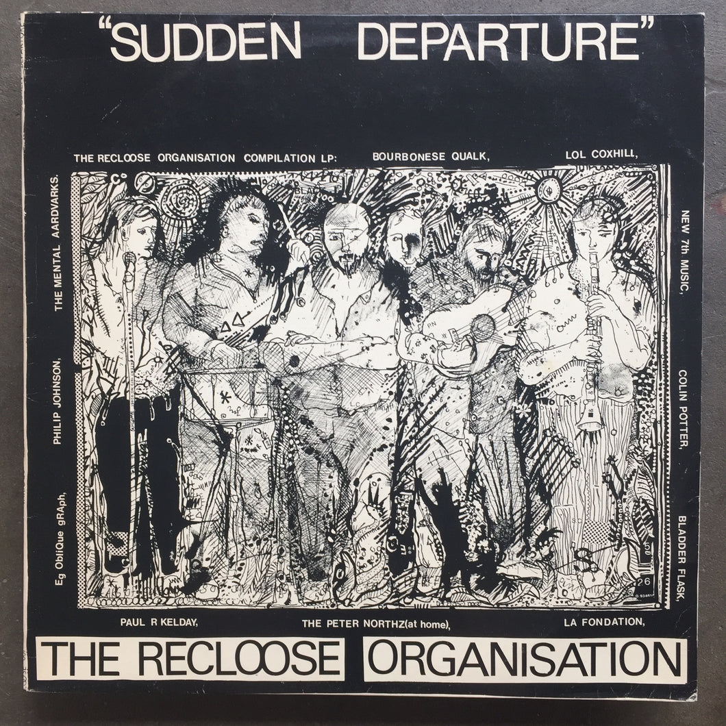 Various – Sudden Departure