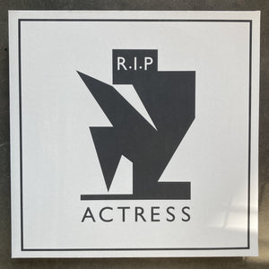 Actress ‎– R.I.P