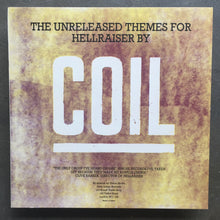 Coil – The Unreleased Themes For Hellraiser