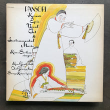 Kim, So-Hee – P'ansori (Korea's Epic Vocal Art & Instrumental Music)