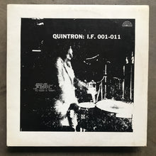 Quintron – I.F. 001-011