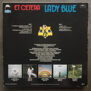 Et Cetera – Lady Blue