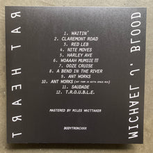 Michael J. Blood, Rat Heart – Nite Mode Vol. 1