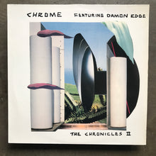 Chrome Featuring Damon Edge – The Chronicles II