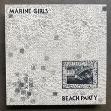 Marine Girls – Beach Party