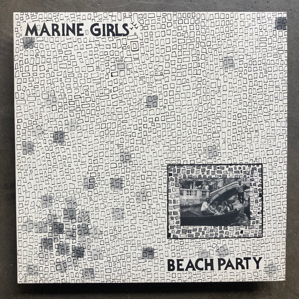 Marine Girls – Beach Party