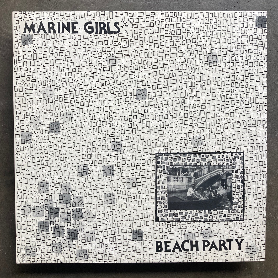 Marine Girls – Beach Party