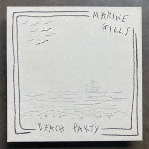 Marine Girls – Beach Party