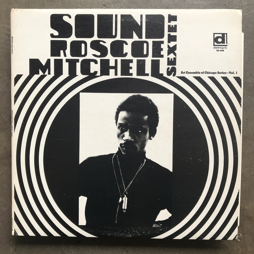 Roscoe Mitchell Sextet – Sound