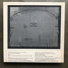 David Rosenboom & J.B. Floyd with Trichy Sankaran – Suitable For Framing