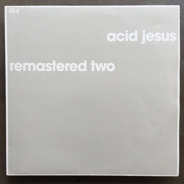 Acid Jesus ‎– Remastered Two