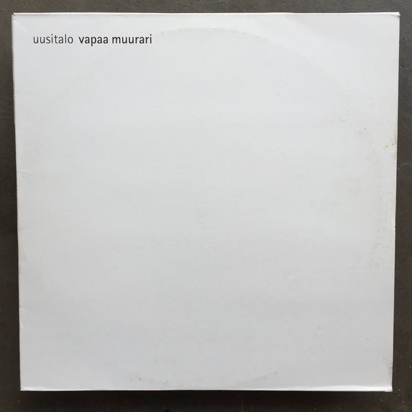 Uusitalo ‎– Vapaa Muurari