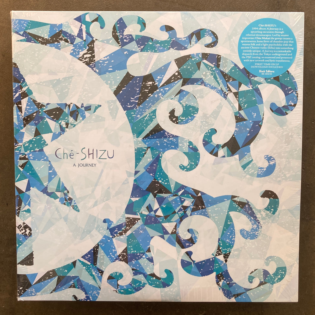 Ché-SHIZU – A Journey
