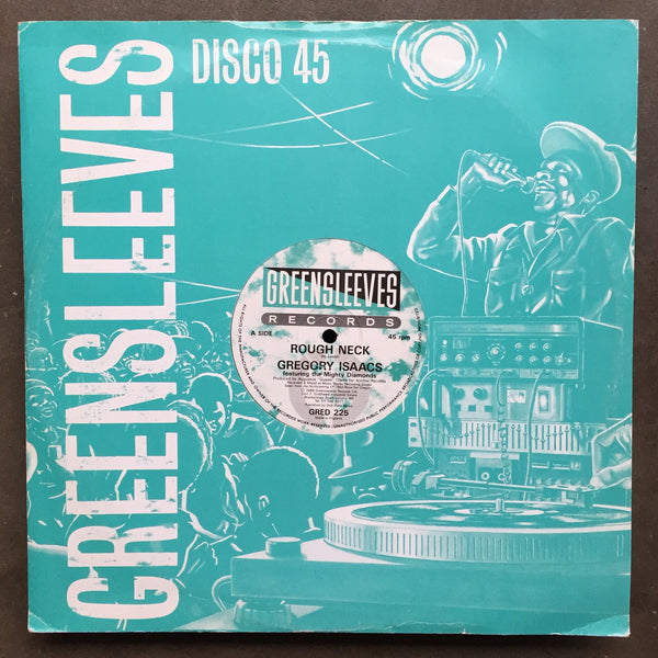 Gregory Isaacs – Rough Neck