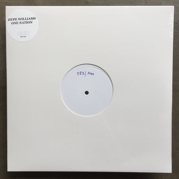 Hype Williams – One Nation