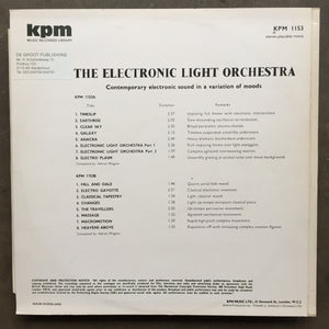 Adrian Wagner – The Electronic Light Orchestra