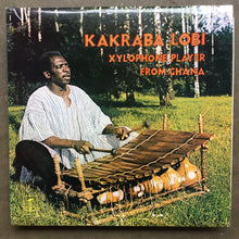 Kakraba Lobi – Xylophone Player From Ghana