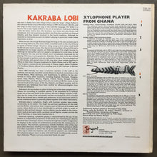 Kakraba Lobi – Xylophone Player From Ghana