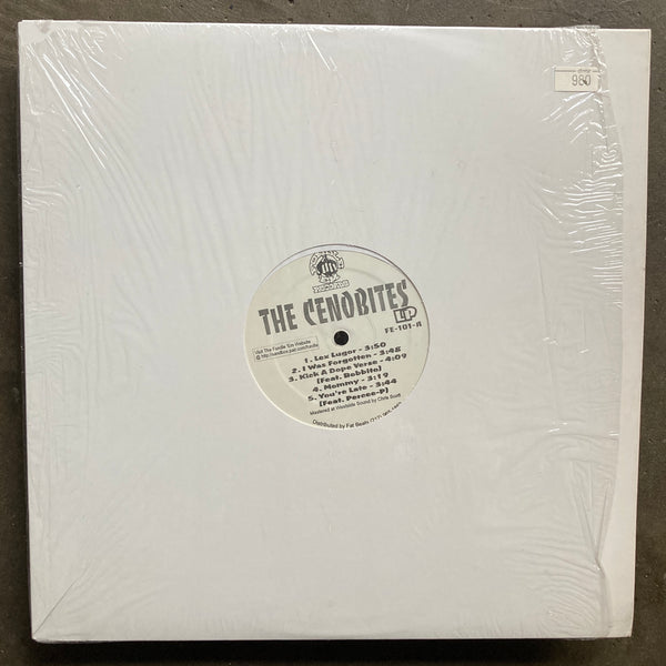 The Cenobites, God Father Don Feat. Kool Keith – The Cenobites LP