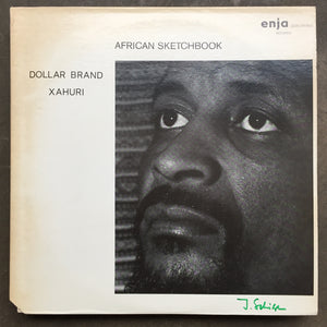 Dollar Brand – African Sketchbook