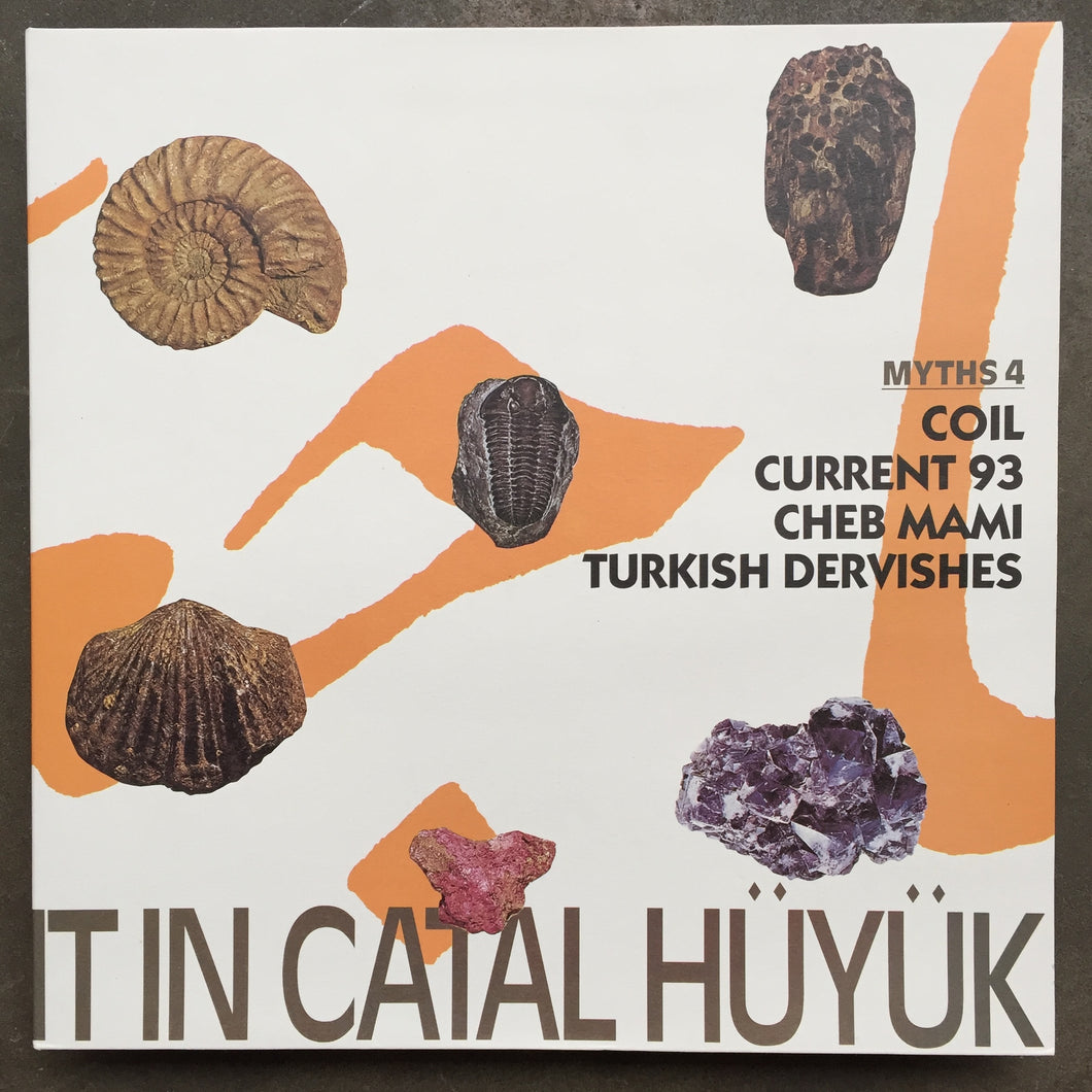 Various – Myths 4 • Sinople Twilight In Çatal Hüyük