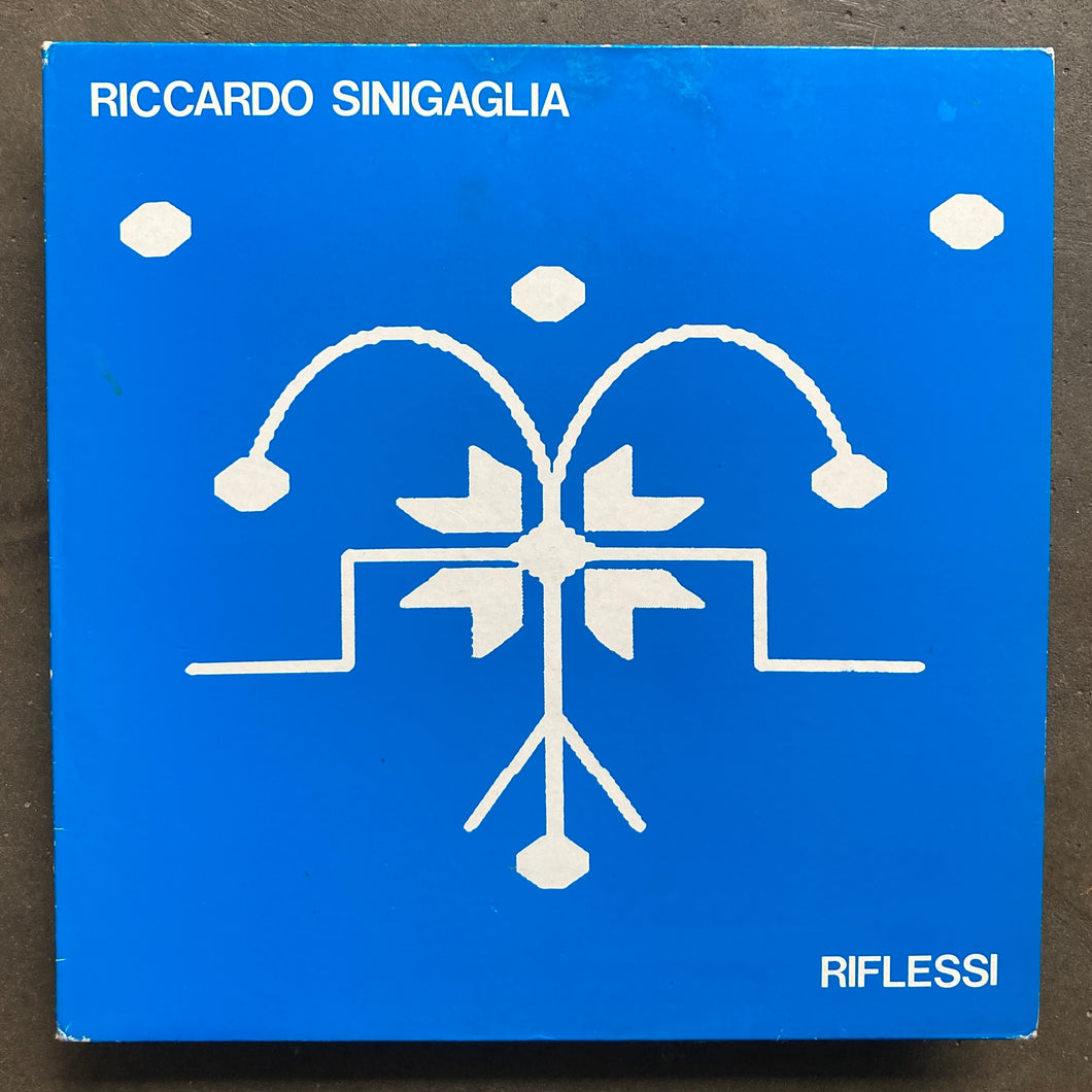 Riccardo Sinigaglia – Riflessi