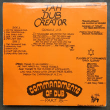 Jah Shaka – Jah Dub Creator (Commandments Of Dub Part 5)