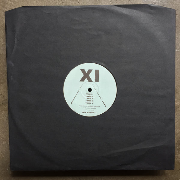 XI – XI EP