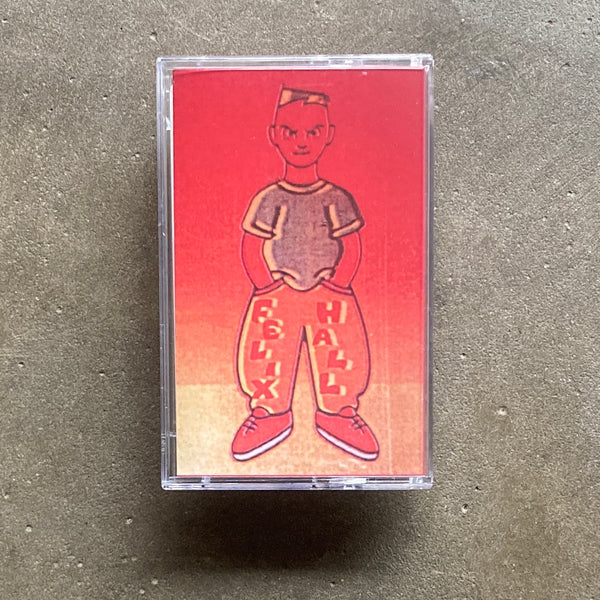 Felix Hall – Felix Hall
