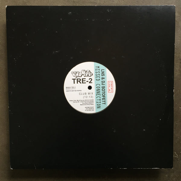 LNS & Dj Sotofett – Missed Connection